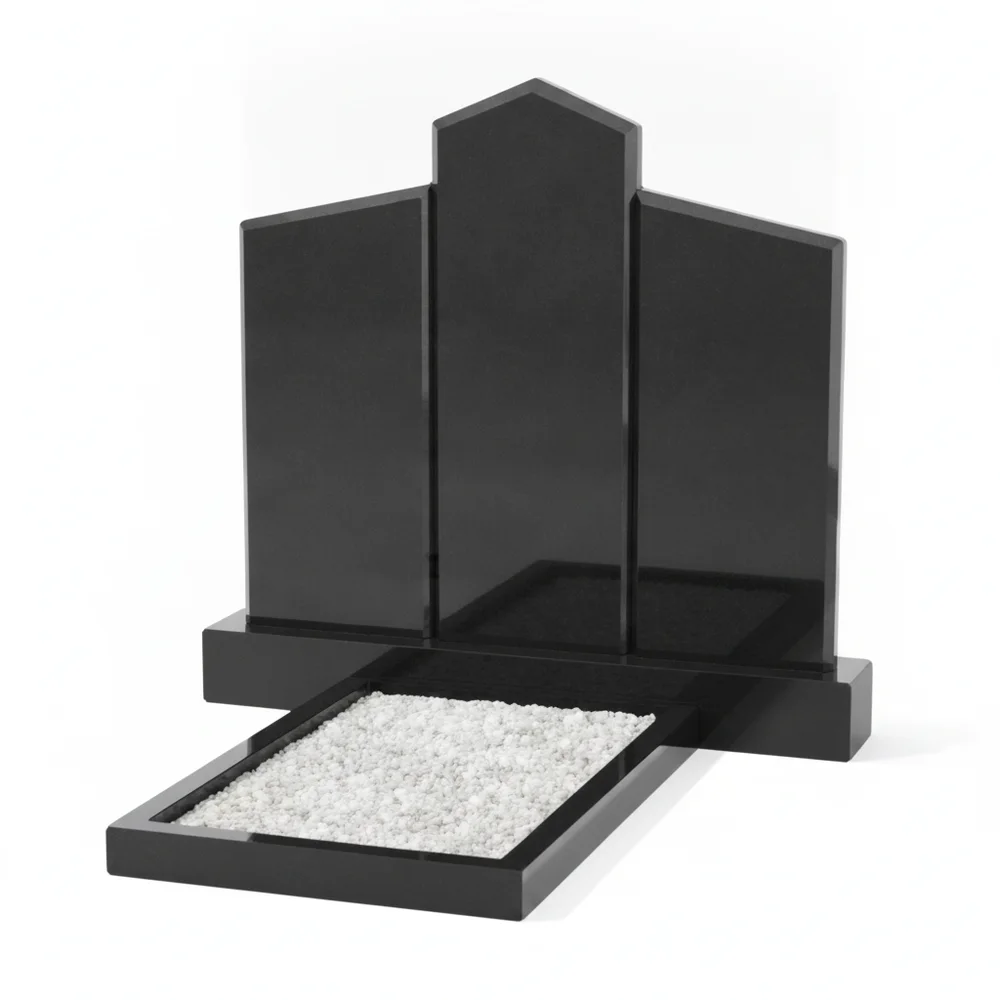 Памятник №110 (горизонтальный) из гранита