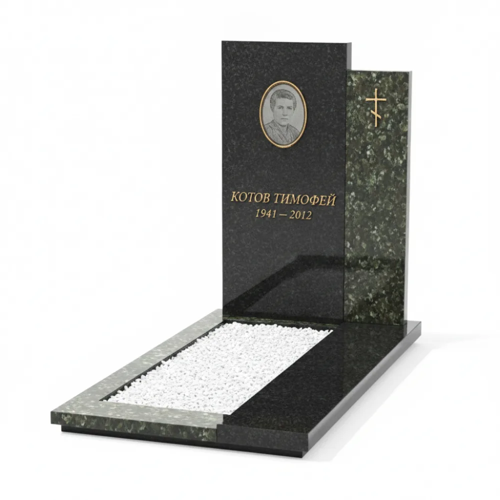 Памятник №350 (комплекс) из гранита
