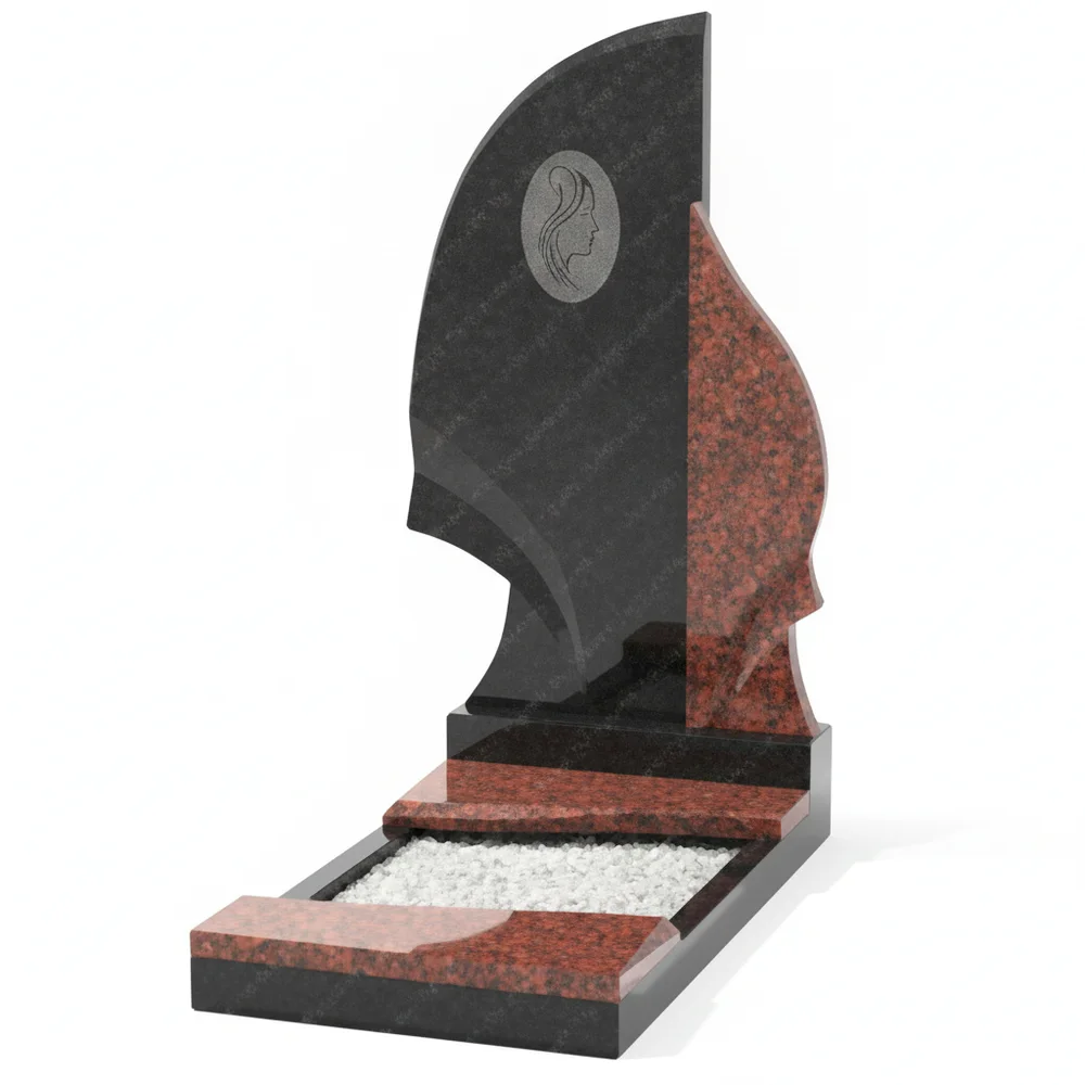 Памятник №414 (комплекс) из гранита
