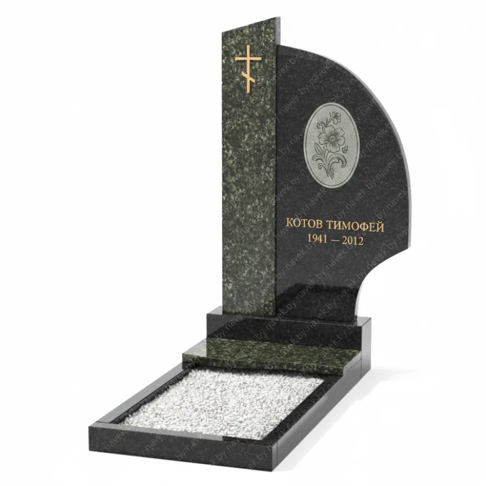 Памятник №441 (комплекс) из гранита