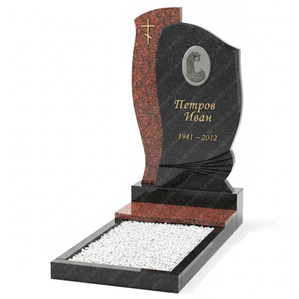 Памятник №498 (комплекс) из гранита
