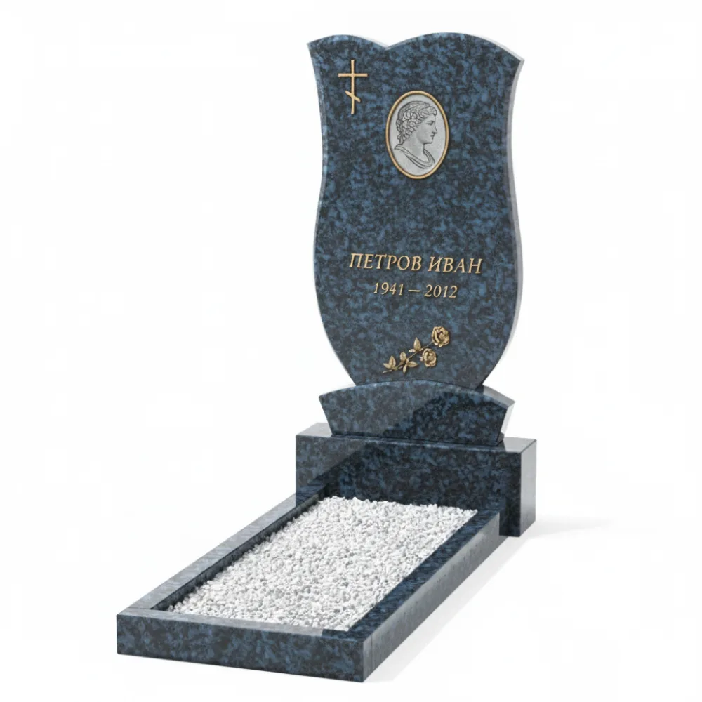 Памятник №622 (комплекс) из гранита
