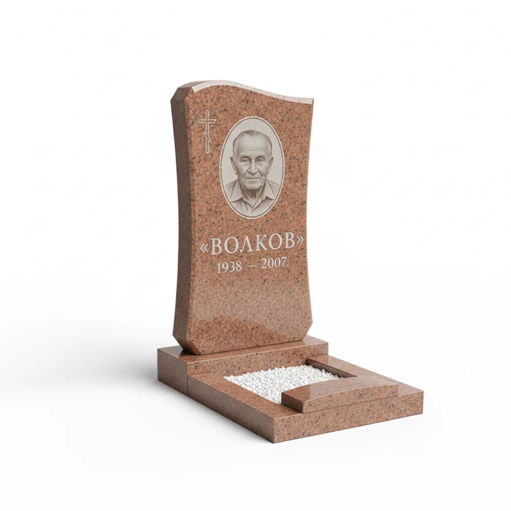 Памятник одиночный О-05 «Волна»