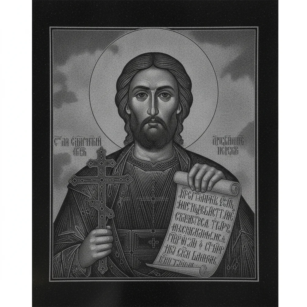 Иконы для гравировки: Икона №44
