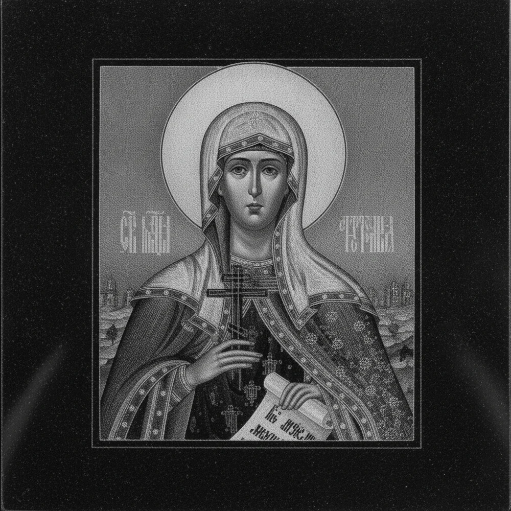Иконы для гравировки: Икона №75