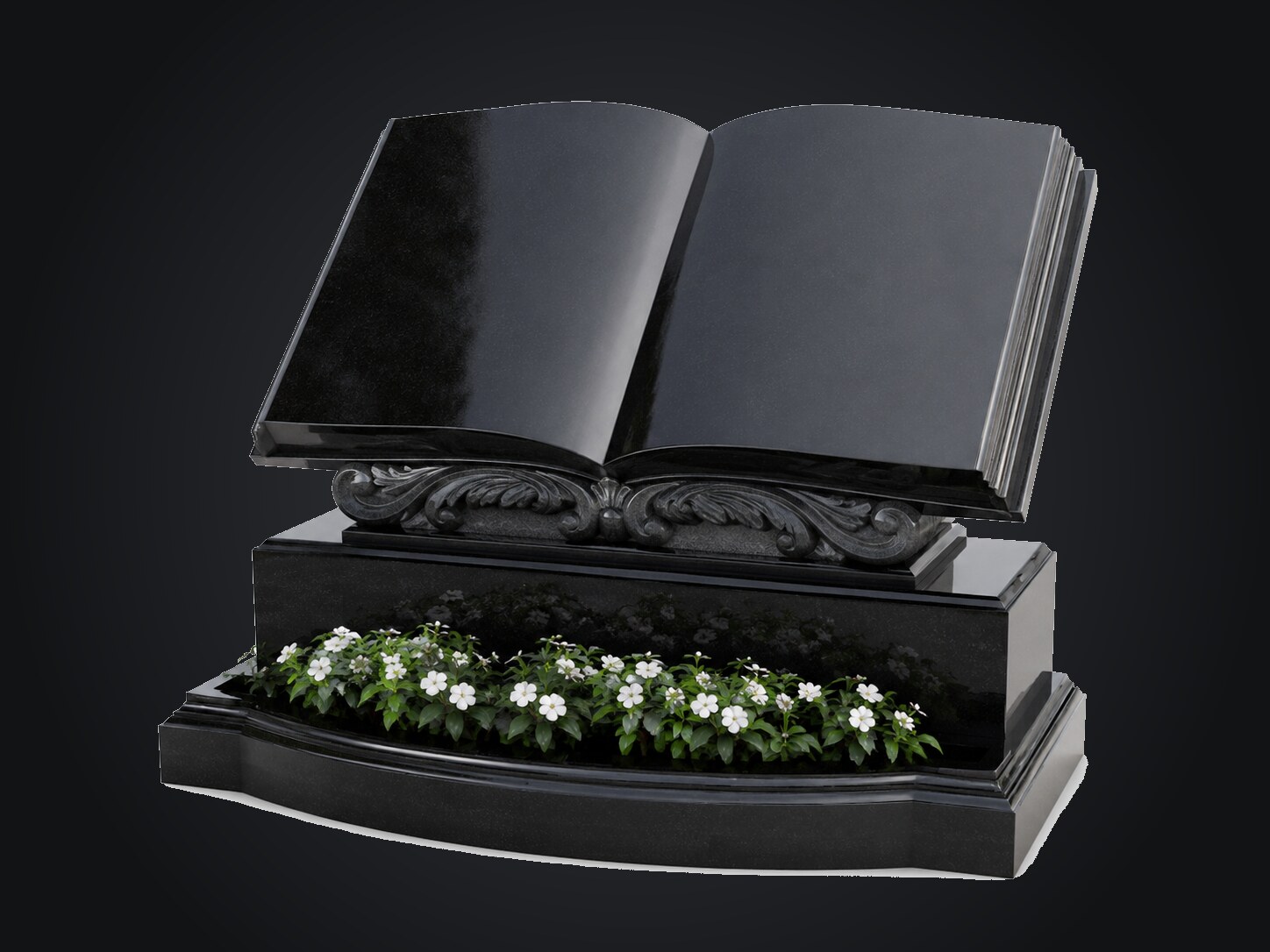 Фигурный памятник Ф-2 “Книга”